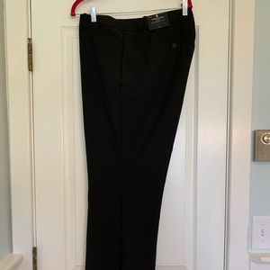 Worthington Black Trousers, NWT, Size 20